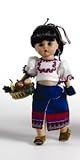 el salvador international alexander doll