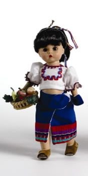Childrens Toyshop  Toys : el salvador international alexander doll