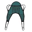 Hoyer Padded U-Sling - with Head Support - Size Large