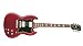 Musical Instruments : Gibson SG - Electric Guitar PLANS - Builders Plans