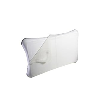 Set A Shopping Price Drop Alert For Premium CLEAR Durable Flexible Soft Silicone Skin Case Cover for Nintendo Wii Fit Balance Board