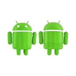 Green Original Android Mini Collectable 3