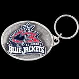 Columbus Blue Jackets Infant Good Sport Coverall - 24 months