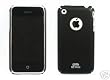 Apple iPhone Soft Polycarbonate Slim fit Case -Black (Cozip Brand) Made in Korea