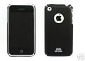 Apple iPhone 1G Soft Polycarbonate Slim fit Case -Black(Cozip Brand) Made in Korea