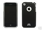Apple iPhone 1G Soft Polycarbonate Slim fit Case -Black(Cozip Brand) Made in Korea