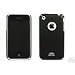 Cozip iPhone 1G Soft Polycarbonate Slim Case - Black