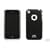 Cozip iPhone 1G Soft Polycarbonate Slim Case - Black