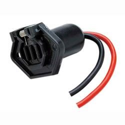 Sierra WH10540 12 Volt Trolling Motor Connector & Plug 24 Volts by Sierra