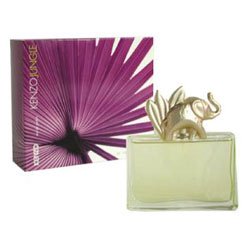 City Travel Guides Discounted  Kitchen & Housewares : Jungle Elephant 50ml EDP Spray Perfume for Women