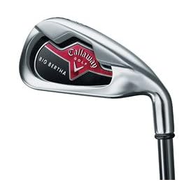 Callaway 2006 Big Bertha Iron Set (4 thru PW, SW)