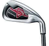 Callaway 2006 Big Bertha Iron Set (4 thru PW, SW)