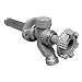 Woodford 17CP-12-MH 12 Frostfree Faucet - 1/2 MIP or 1/2 Female Sweat Connection