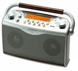Roberts Radio Gemini RD-31 DAB FM RDS Digital Radio