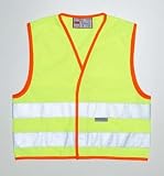 Scotchlite  High Visibility HiVi Reflective Safety Vest - Adult