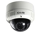 CNB [LDM-20S] CNB CCTV LDM-20S 600TVL Intelligent IR Vandal Camera 3.8Fixed