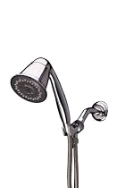 Oxygenics 80227 TriSpa Handheld Shower, Chrome