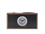 Tivoli Audio Model Three Dual Alarm Speaker, Cherry/Metallic Taupe