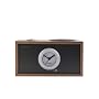 Tivoli Audio Model Three Dual Alarm Speaker, Cherry/Metallic Taupe