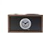 Tivoli Audio Model Three Dual Alarm Speaker, Cherry/Metallic Taupe