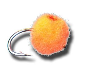 Glo Bug Egg - Fishing Fly