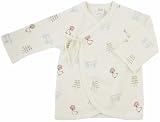Nature Baby Organic Cotton Kimono Jacket, 6 12 months, Nature Baby Print 31bVNwlwk7L. SL160 Nature Baby Organic Cotton Kimono Jacket, 6 12 months, Nature Baby Print