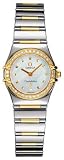 Omega Womens Constellation My Choice Diamond Mini Watch #1365.71.00 31bVOP9iNML. SL160 Omega Womens Constellation My Choice Diamond Mini Watch #1365.71.00