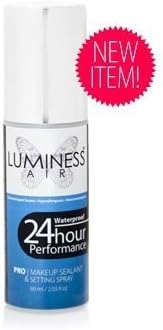 Luminess Air Airbrush Cosmetic Makeup - Final Seal Waterproof Sealant Spray - (2 oz)
