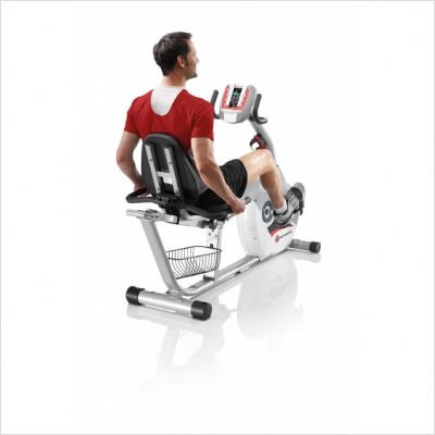 Schwinn Fitness Recumbent Exercise Cycle:  240 