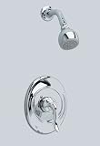Shower Set by American Standard - T508.501 in Satin Nickel