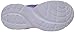 Skechers Kids 80428L Lite Kicks - Rainbow Sprite Athletic Sneaker (Little Kid)