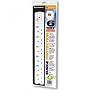 Tacima 6 Way Switched 2 Metre Surge Protector