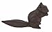 Chipmunk Cast Iron Doorstop Wedge Statuary
