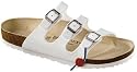 Birkenstock Florida - Weiß