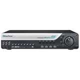 EVERFOCUS EPARA264-32X4/4 DVR: 32 Ch., 4 TB, DVD, 480 FPS @ D1