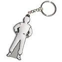 Top Gear: Official Merchandise - The Stig Key Ring