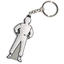 Top Gear: Official Merchandise - The Stig Key Ring