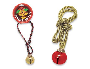 Click here to buy Christmas Holiday Jingle Bells Necklace.