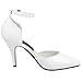 Pleaser Women's Vanity-402 D'Orsay Pump