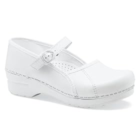 Dansko Women's Marcelle Box Leather Clog