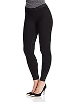Lavand Leggings (Negro)