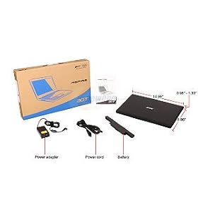 Laptop Notebook Acer Aspire AS5552 7819 Notebook AMD Phenom II Dual Core N660 3.0GHz 15.6 4GB Memory DDR3 1066 320GB HDD 5400rpm DVD Super Multi ATI Radeon HD 4250 Aspire AS5552 7819
