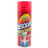RESOLVE® Carpet Cleaner: Spot Magic Stain Cleaner: 14 OZ