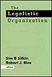 The legalistic organization