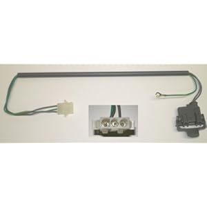 Whirlpool Lid Switch