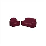 Brand New World Infant/Toddler Vinyl Overstuffed Chair