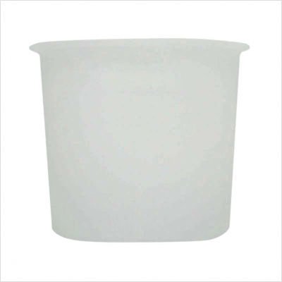 Strata Oval Waste Basket