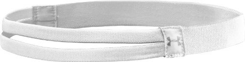 Under Armour Uni Funktionsbekleidung UA ACTION HEADBAND, white, 1217998