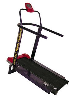 Cardio Kids Manual Treadmill