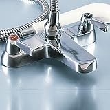 SWAN Chrome Bath Shower Lever Mixer (S7689 AA) - NEW